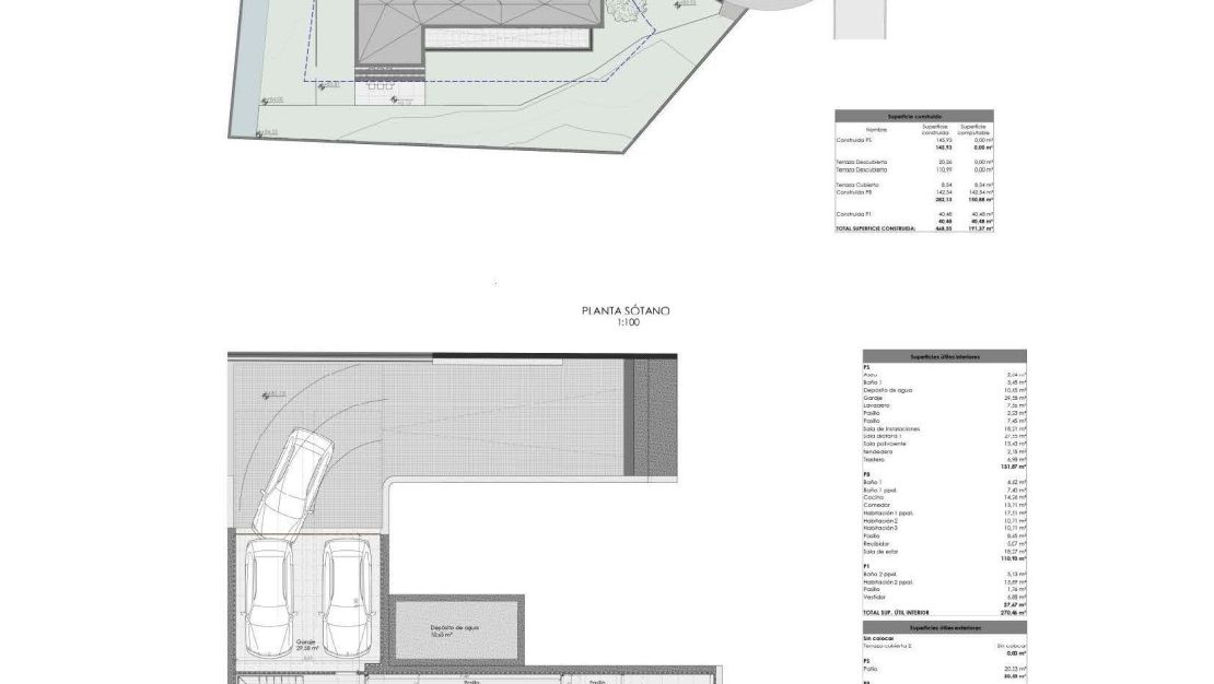 Nybyggnad - Villa - Jávea - Valle del Sol