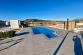 Nybyggnad - Villa - Jumilla - Torre del Rico