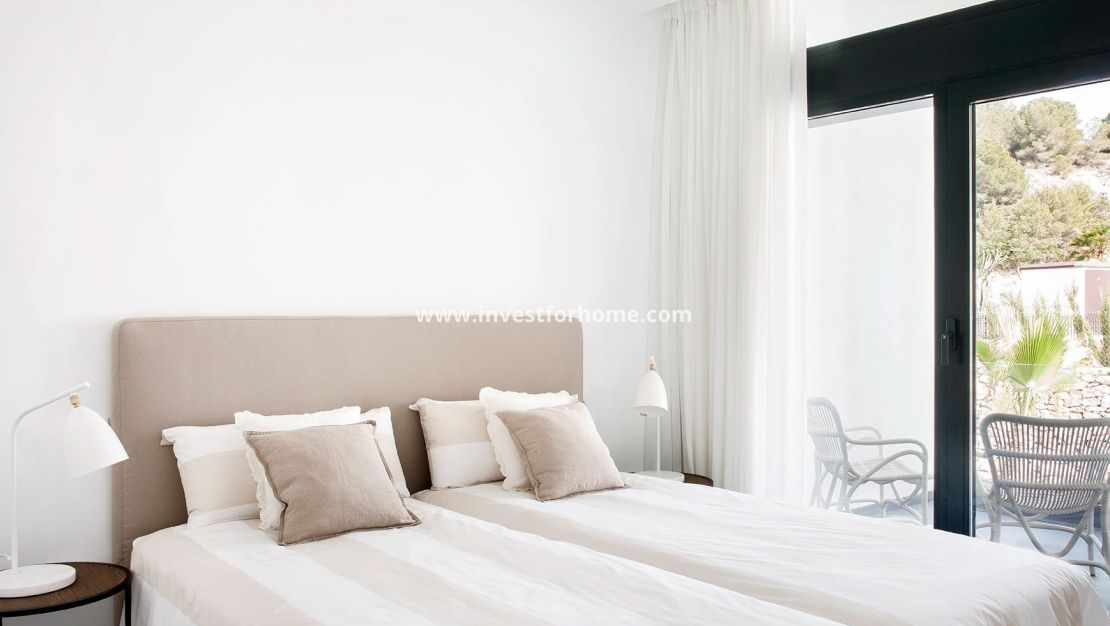 Nybyggnad - Villa - La Manga - La Manga Club