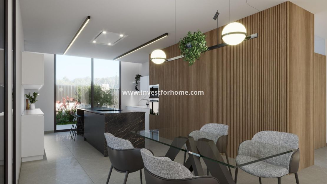 Nybyggnad - Villa - La Nucía - Coblanca