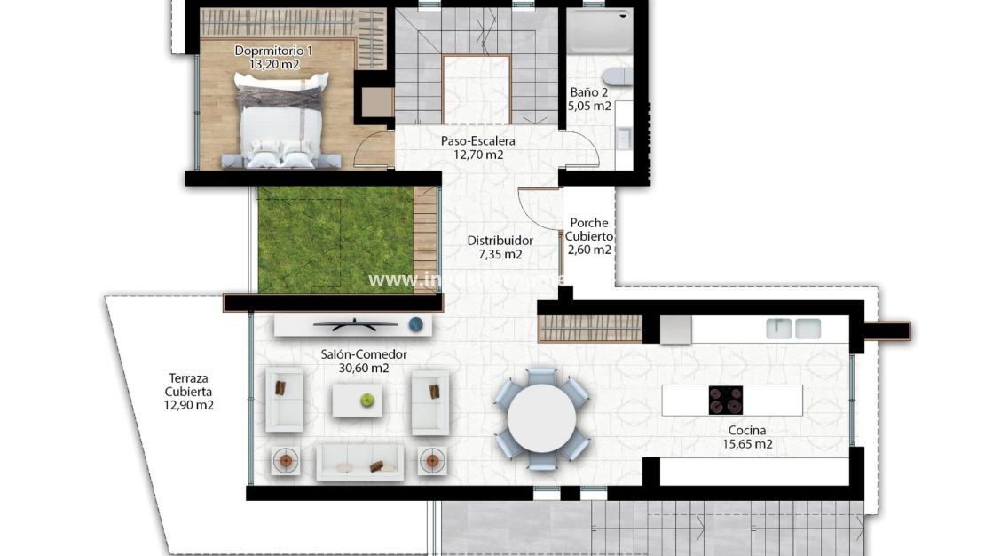 Nybyggnad - Villa - La Nucía - Coblanca