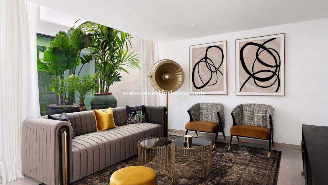 Nybyggnad - Villa - La Nucía - Coblanca