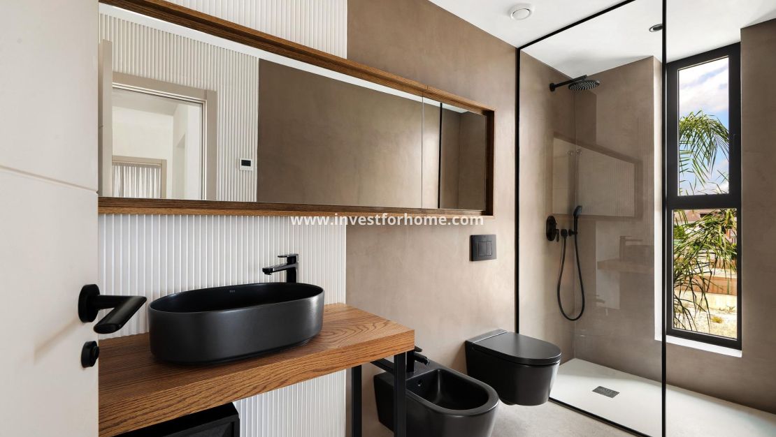 Nybyggnad - Villa - La Nucía - Coblanca