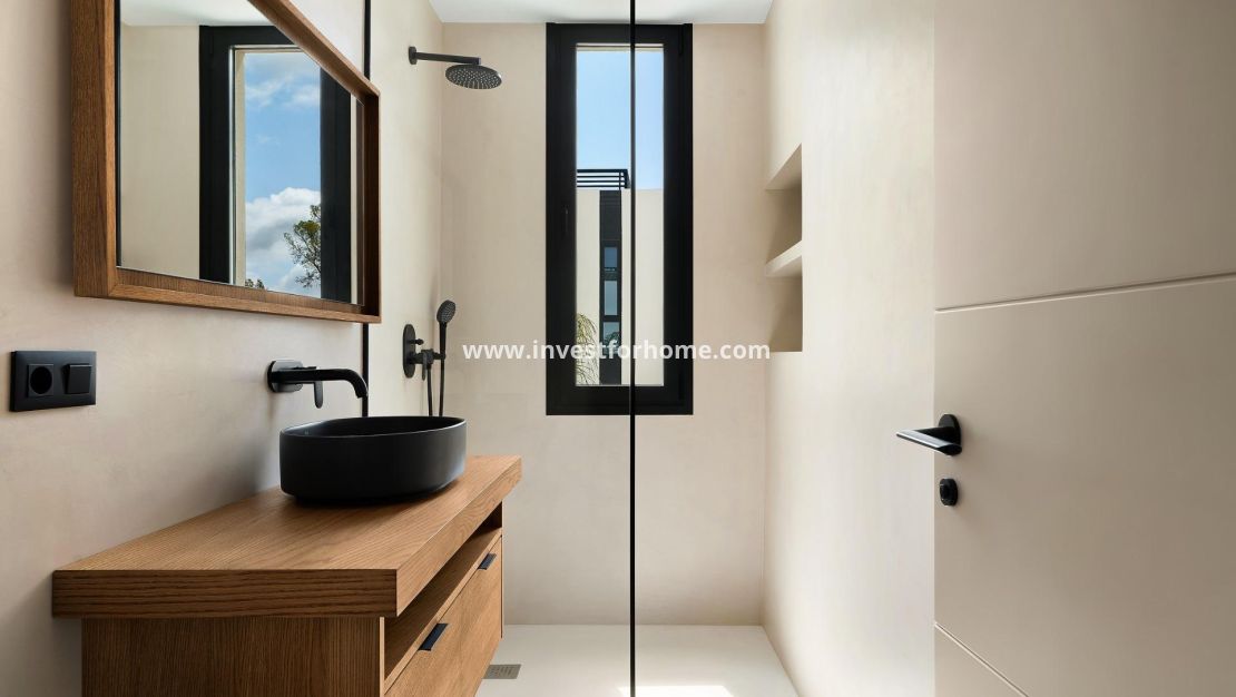 Nybyggnad - Villa - La Nucía - Coblanca