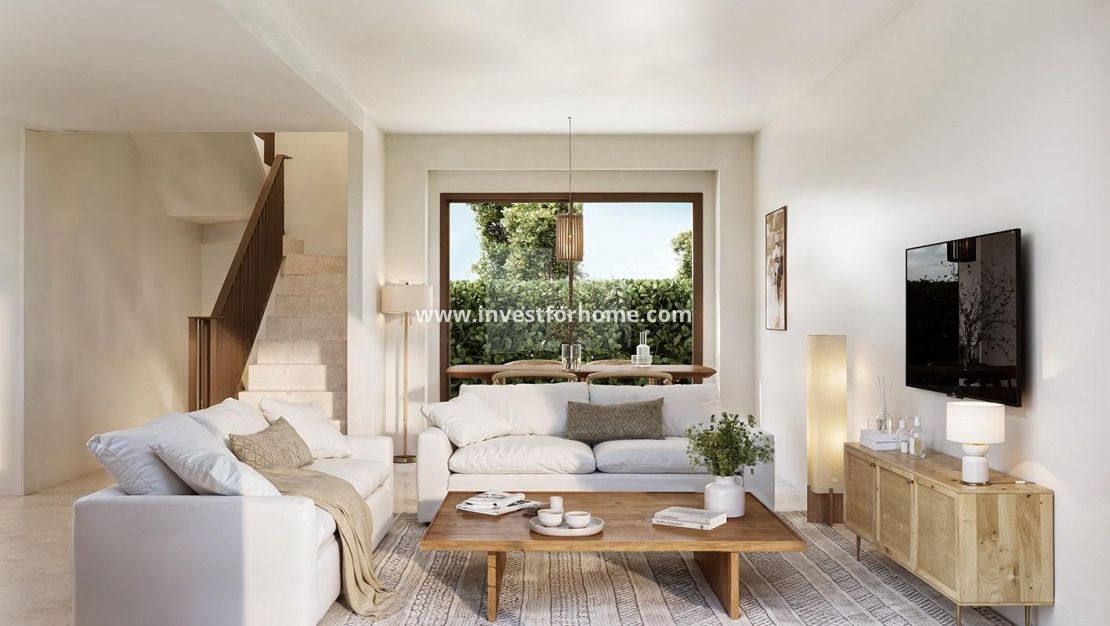 Nybyggnad - Villa - La Nucía - Don Mar