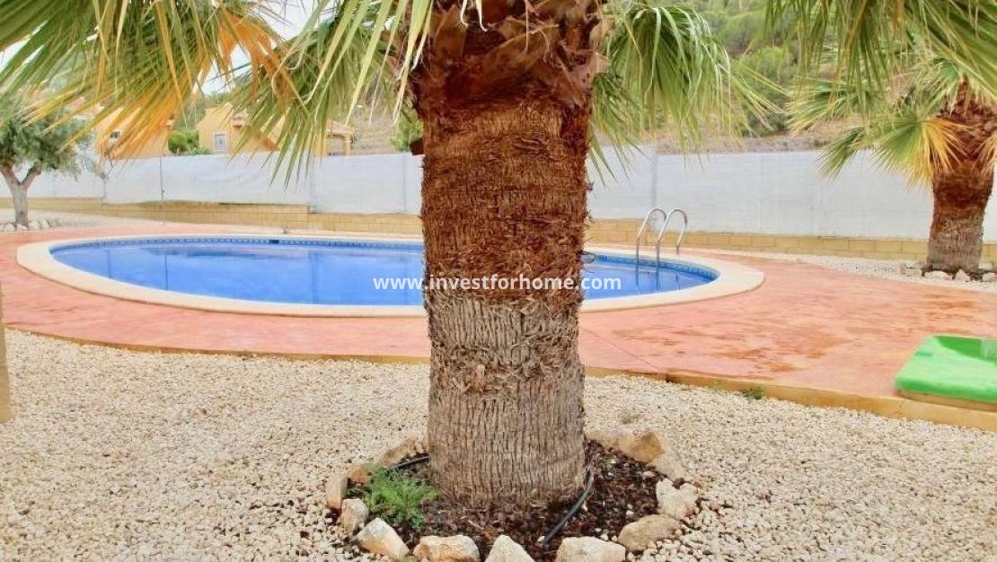 Nybyggnad - Villa - La Romana - Villas de la Romana