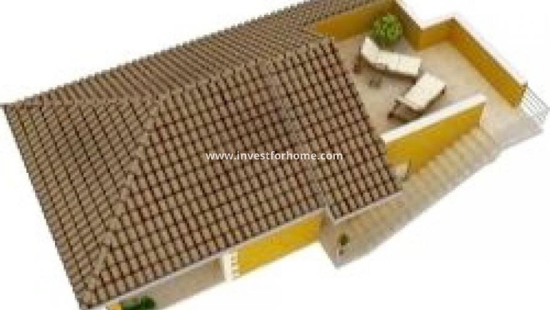 Nybyggnad - Villa - La Romana - Villas de la Romana