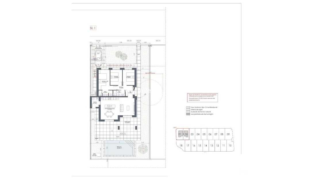 Nybyggnad - Villa - La Romana - Villas de la Romana