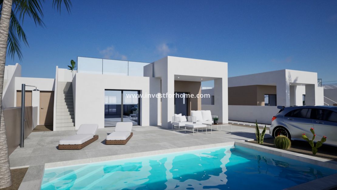 Nybyggnad - Villa - La Romana