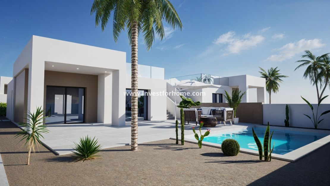 Nybyggnad - Villa - La Romana