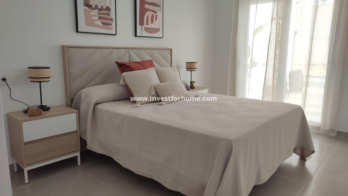 Nybyggnad - Villa - Los Alcázares - Balsicas