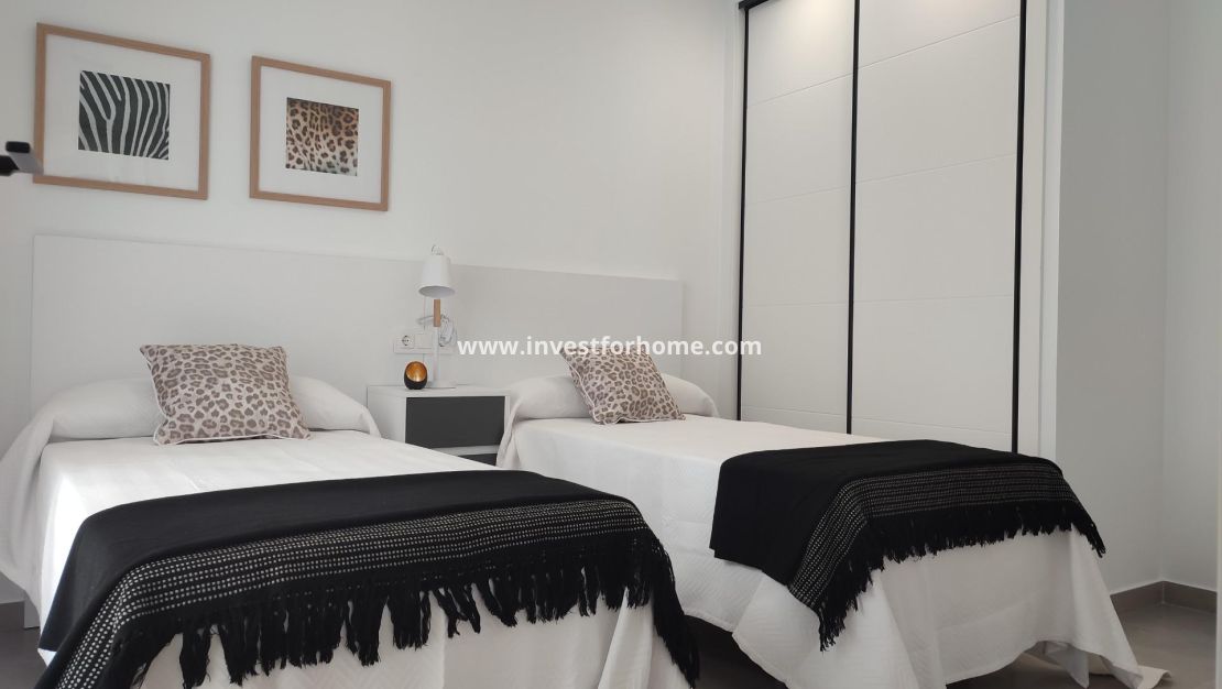 Nybyggnad - Villa - Los Alcázares - Balsicas