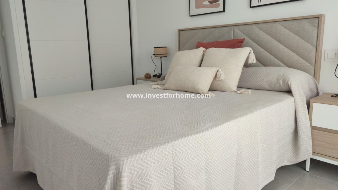 Nybyggnad - Villa - Los Alcázares - Balsicas