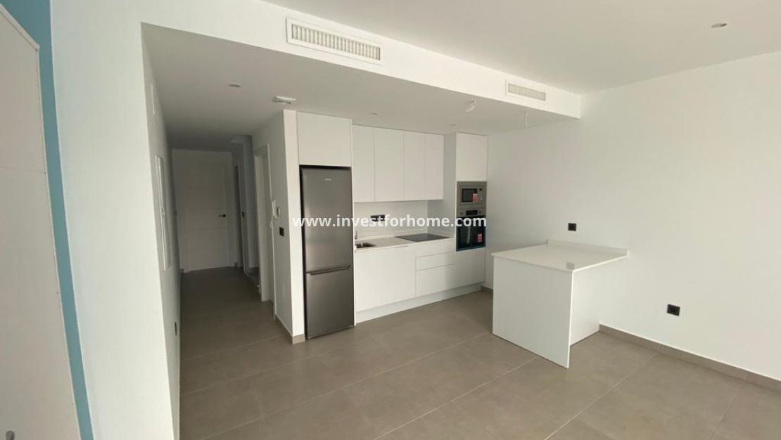 Nybyggnad - Villa - Los Alcázares - La Concha