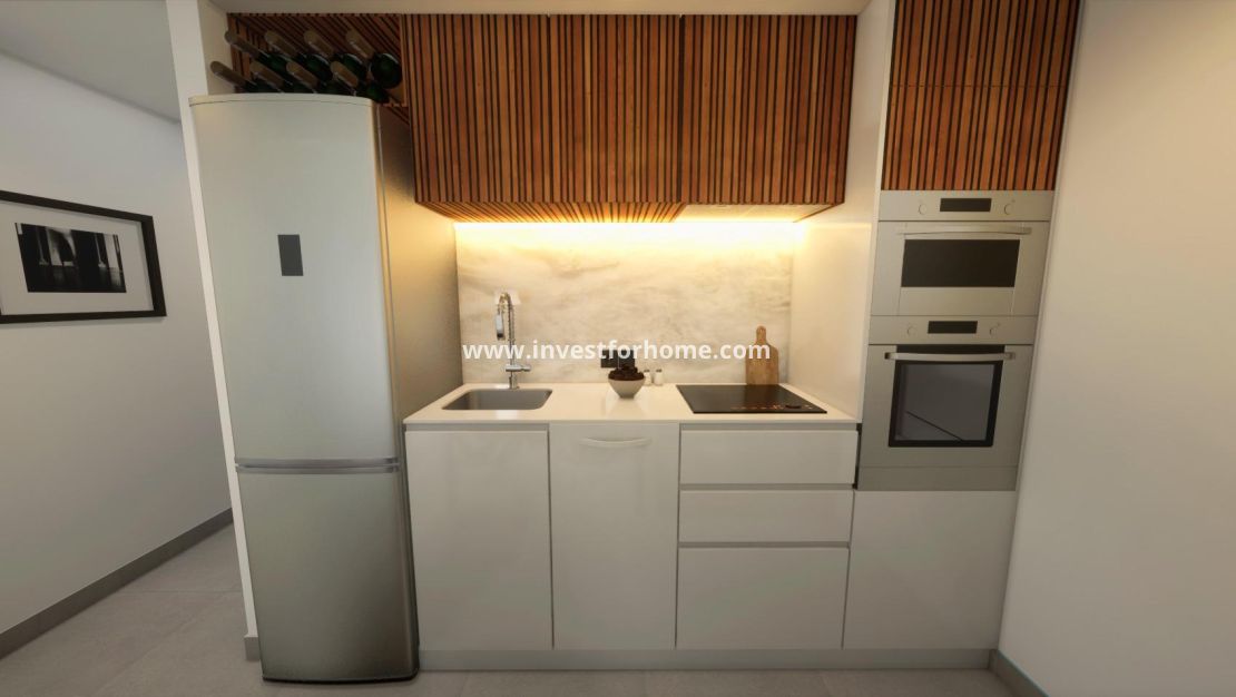 Nybyggnad - Villa - Los Alcázares - La Concha