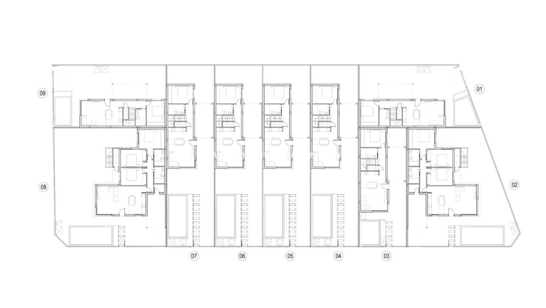 Nybyggnad - Villa - Los Alcázares - La Concha