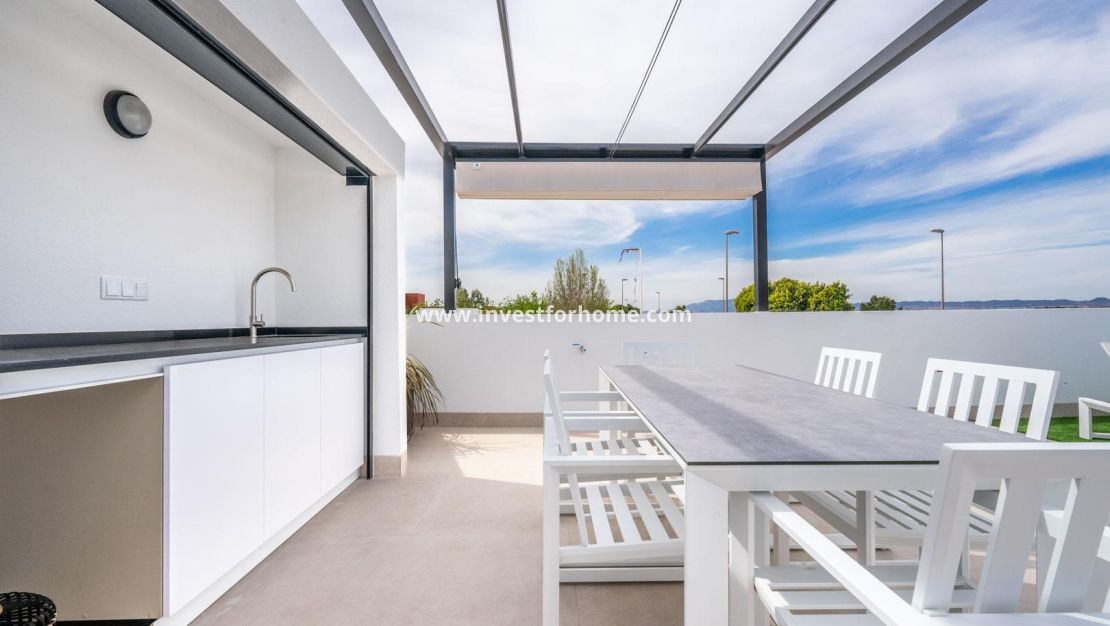 Nybyggnad - Villa - Los Alcázares - Roldan