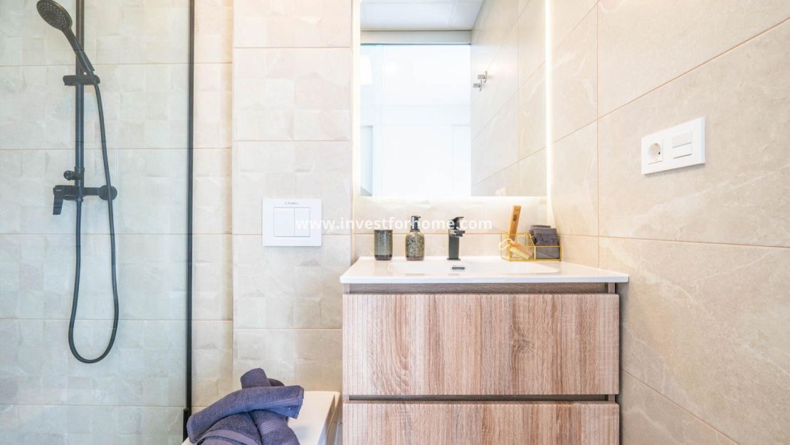 Nybyggnad - Villa - Los Alcázares - Roldan