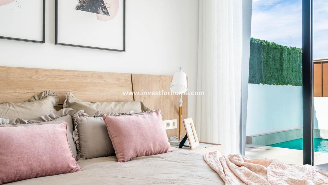 Nybyggnad - Villa - Los Alcázares - Roldan