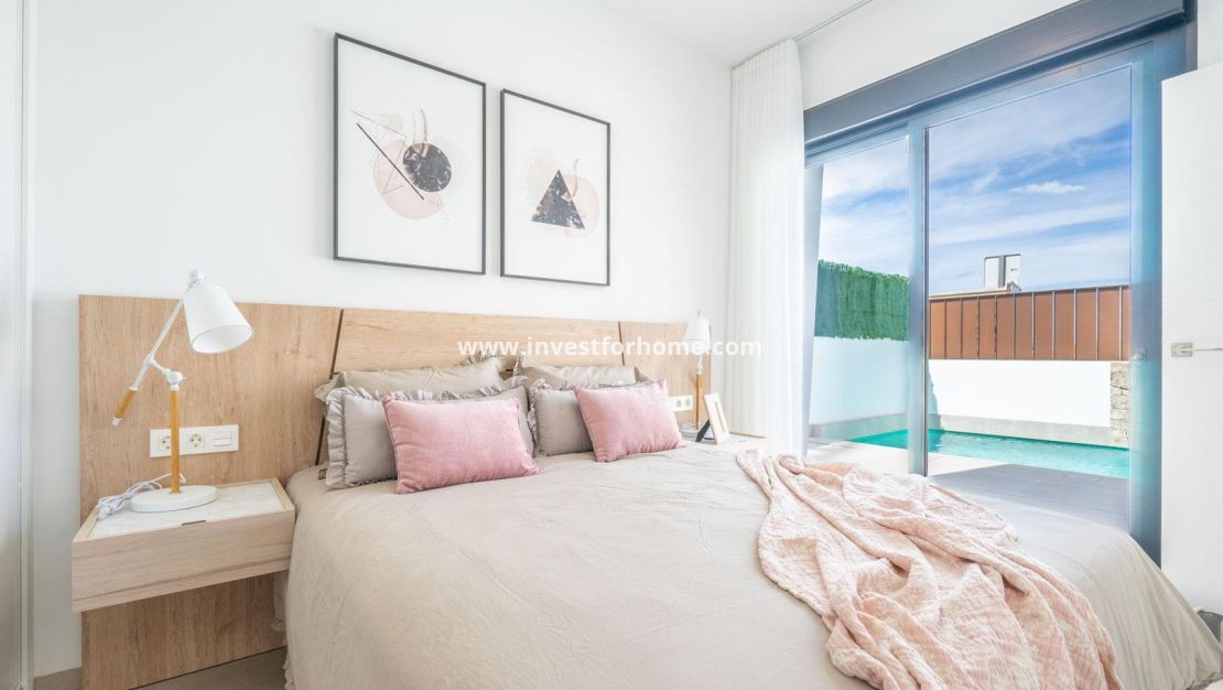 Nybyggnad - Villa - Los Alcázares - Roldan