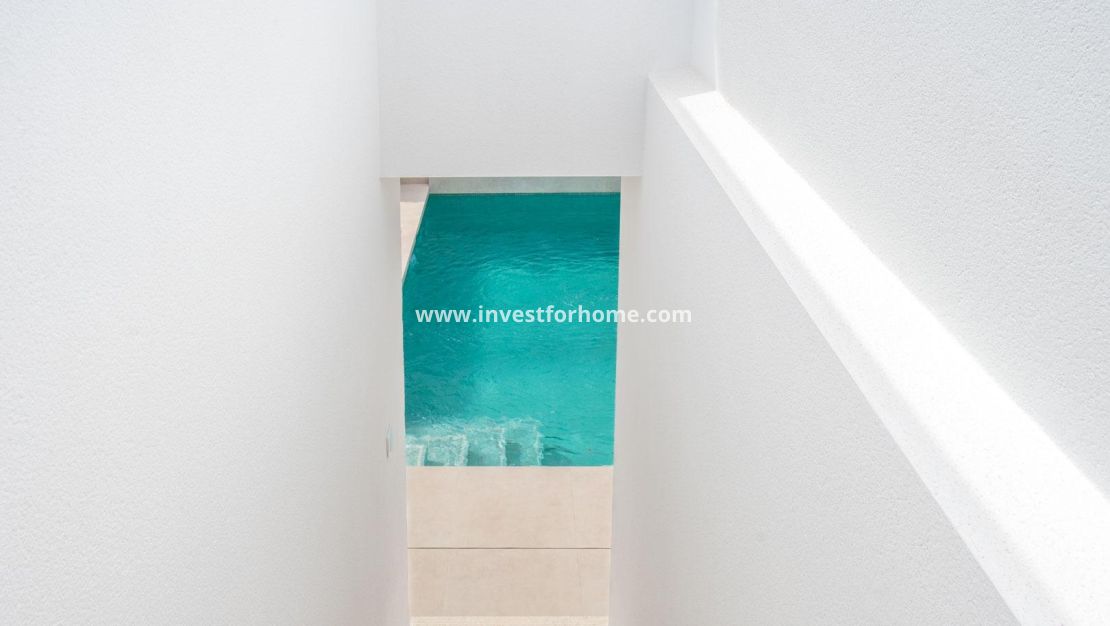 Nybyggnad - Villa - Los Alcázares - Roldan