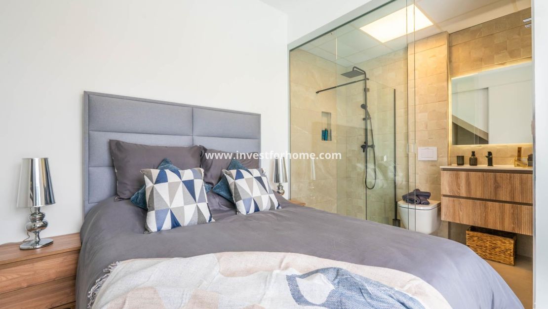 Nybyggnad - Villa - Los Alcázares - Roldan