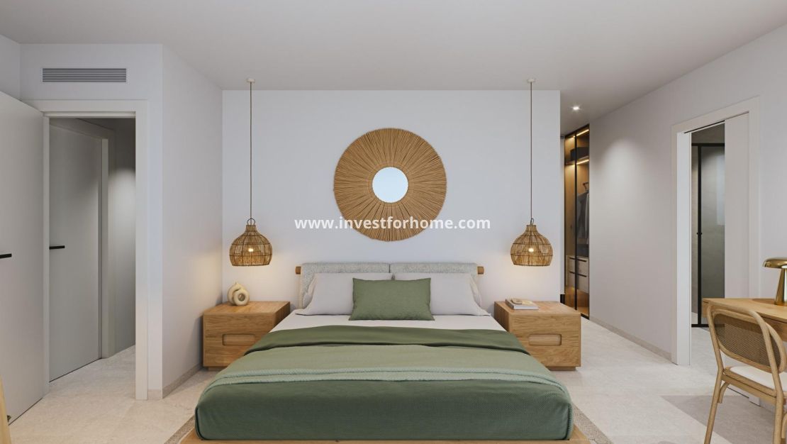 Nybyggnad - Villa - Los Alcázares - Santa Rosalia Resort