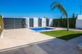 Nybyggnad - Villa - Los Alcázares - Serena Golf