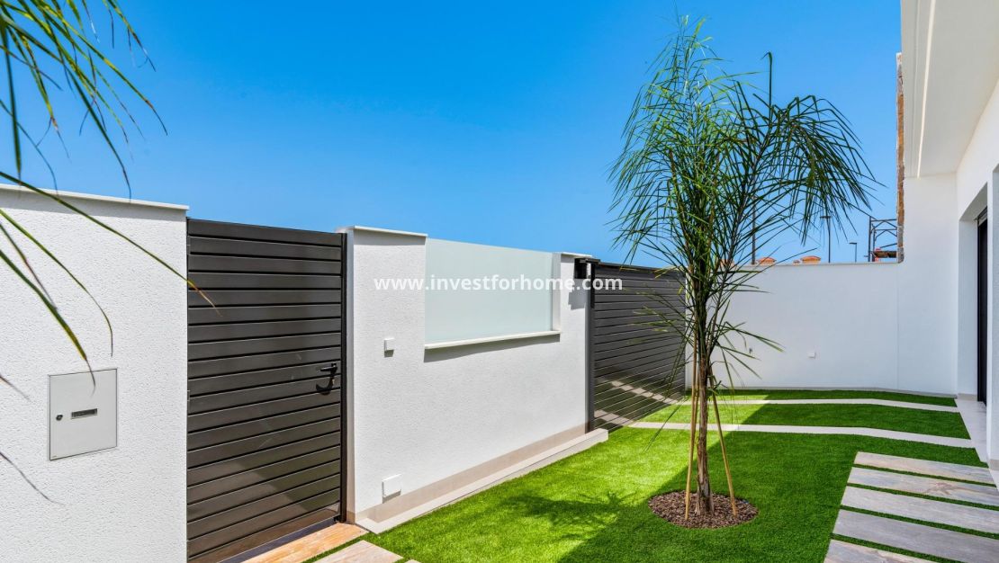 Nybyggnad - Villa - Los Alcázares - Serena Golf