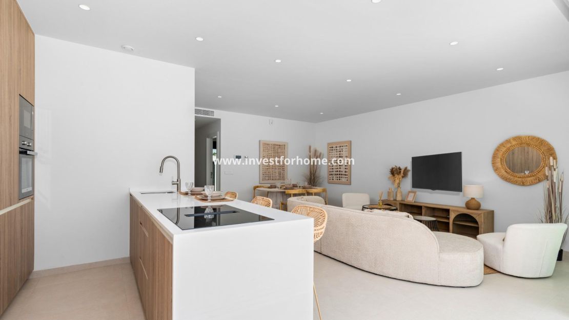 Nybyggnad - Villa - Los Alcázares - Serena Golf