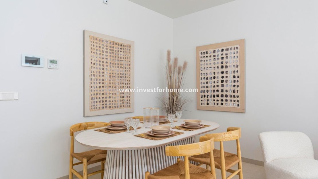 Nybyggnad - Villa - Los Alcázares - Serena Golf