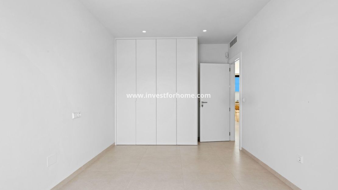 Nybyggnad - Villa - Los Alcázares - Serena Golf