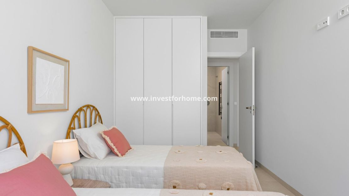 Nybyggnad - Villa - Los Alcázares - Serena Golf