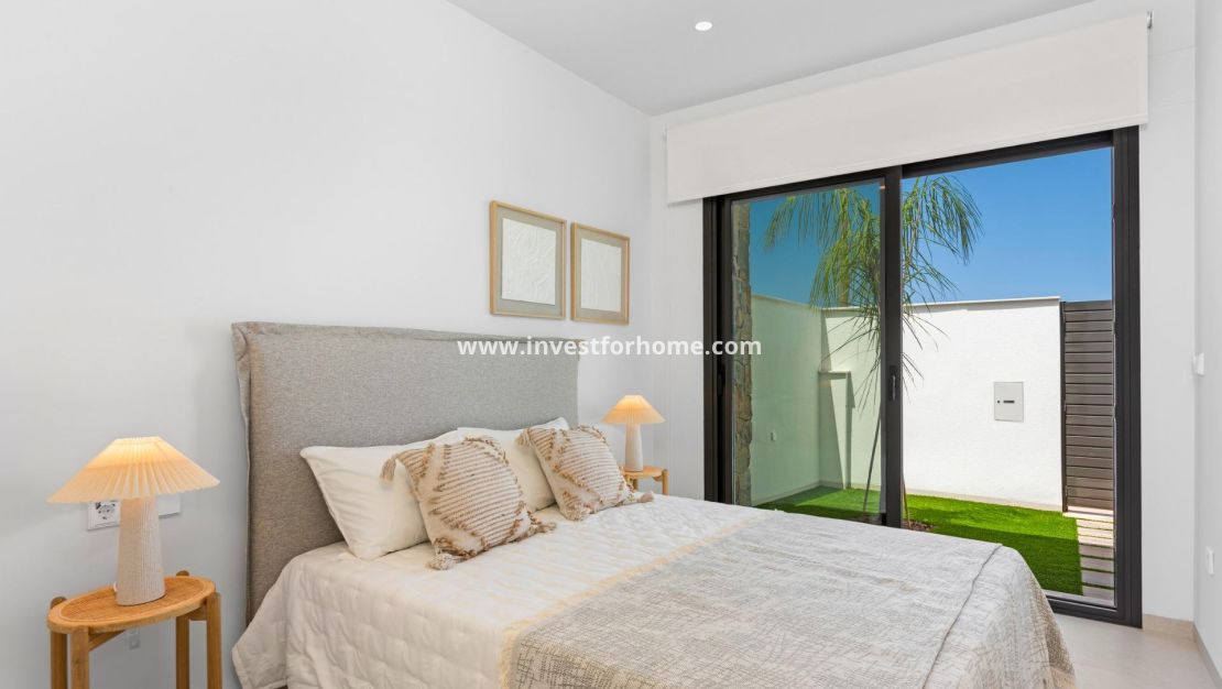 Nybyggnad - Villa - Los Alcázares - Serena Golf