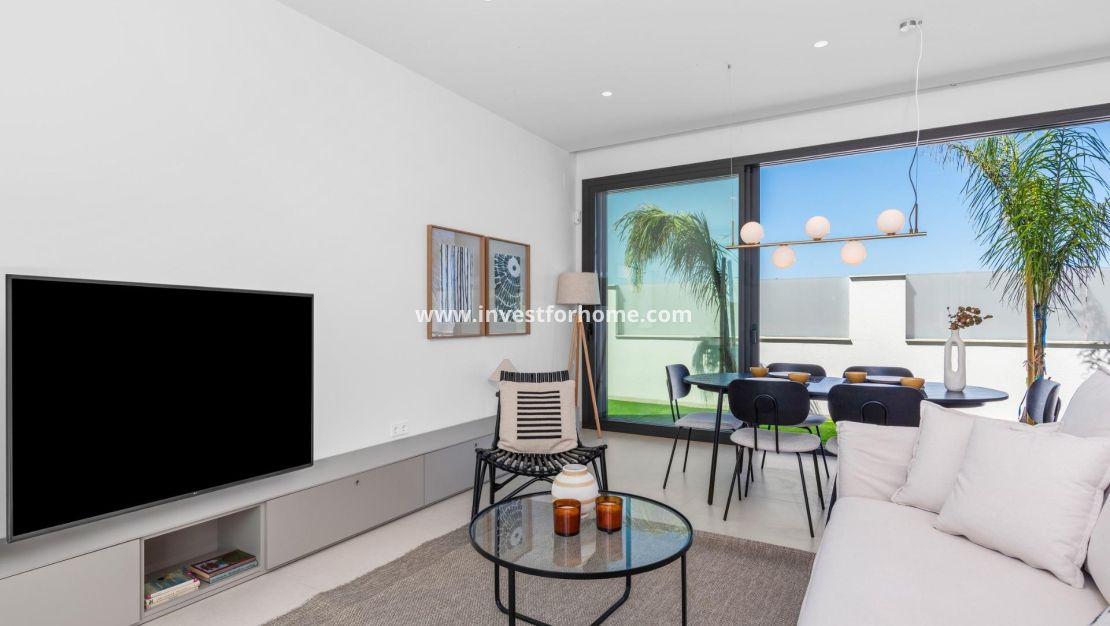 Nybyggnad - Villa - Los Alcázares - Serena Golf