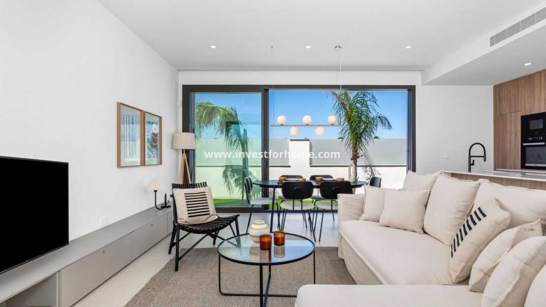 Nybyggnad - Villa - Los Alcázares - Serena Golf