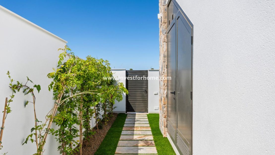 Nybyggnad - Villa - Los Alcázares - Serena Golf