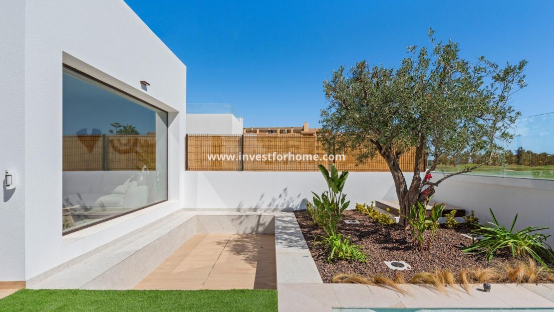 Nybyggnad - Villa - Los Alcázares - Serena Golf