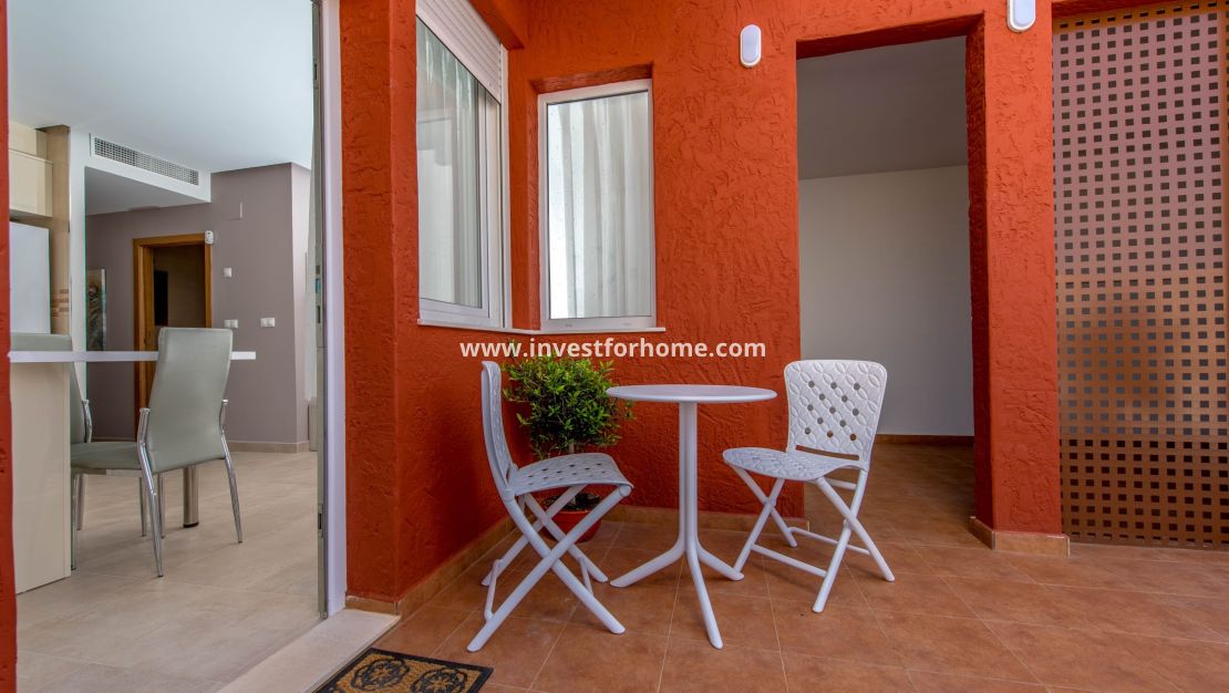 Nybyggnad - Villa - Los Alcázares