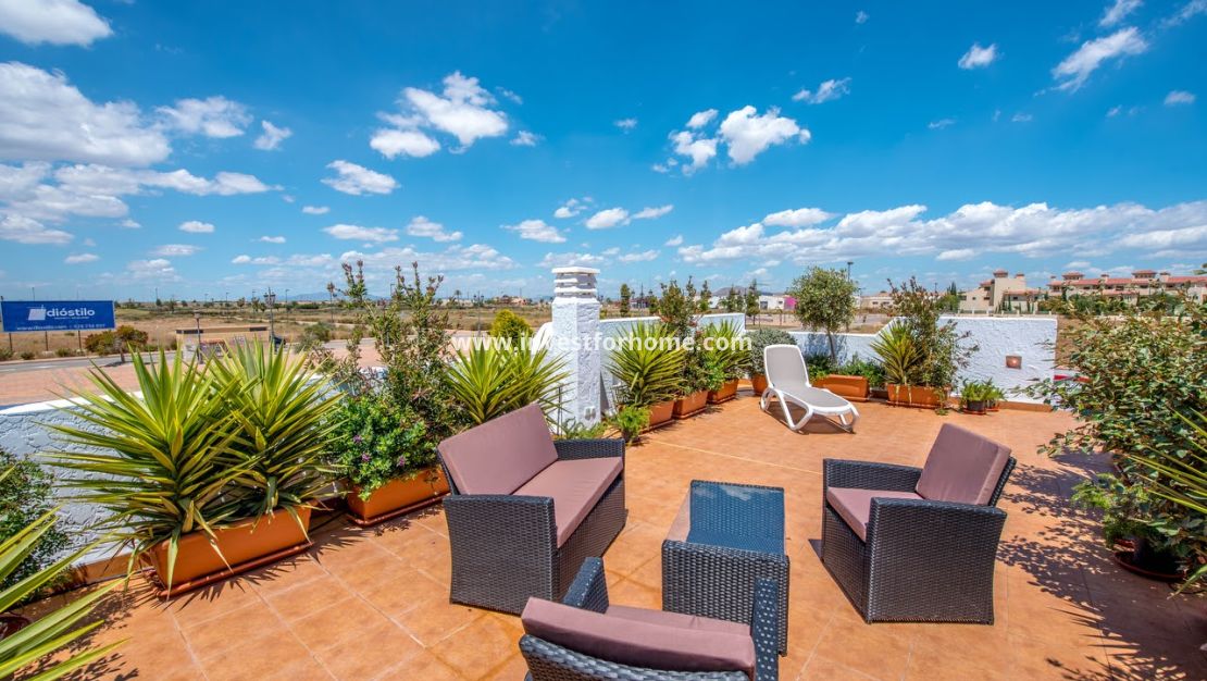 Nybyggnad - Villa - Los Alcázares