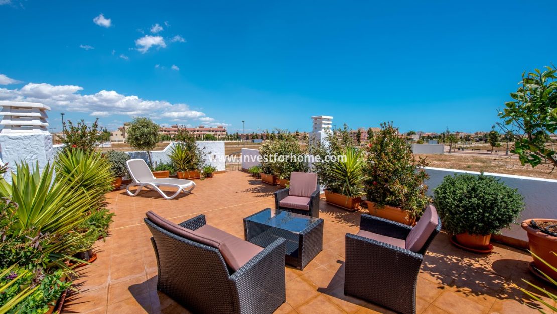 Nybyggnad - Villa - Los Alcázares