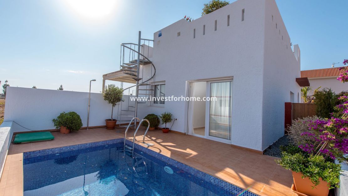 Nybyggnad - Villa - Los Alcázares