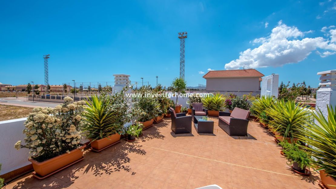 Nybyggnad - Villa - Los Alcázares