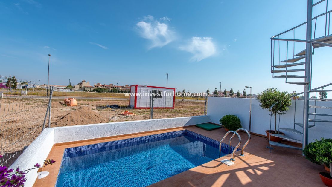 Nybyggnad - Villa - Los Alcázares