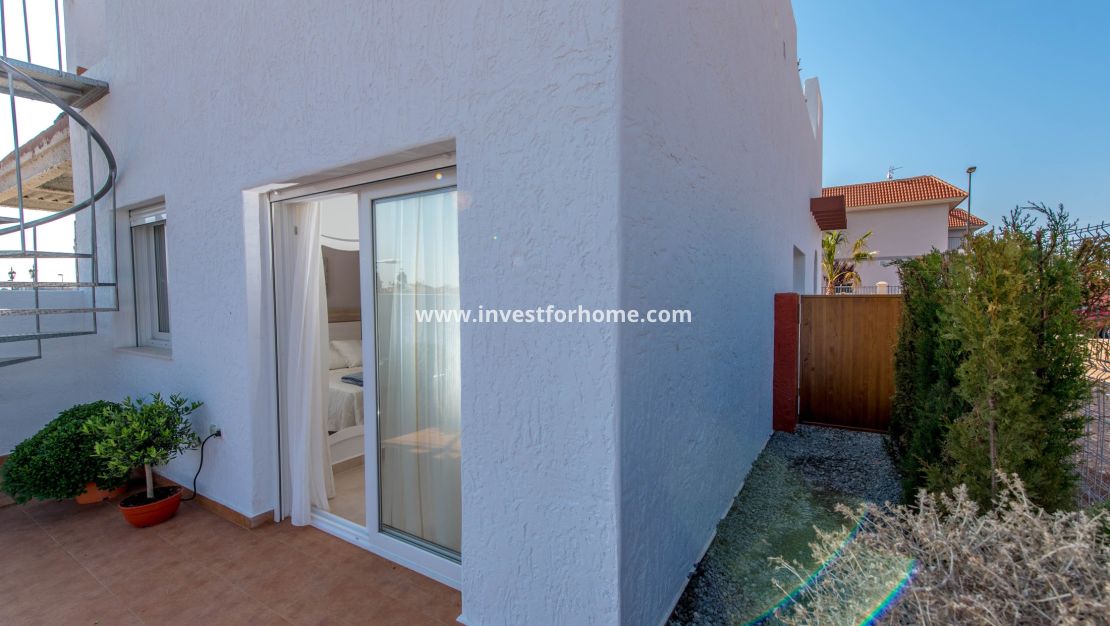 Nybyggnad - Villa - Los Alcázares