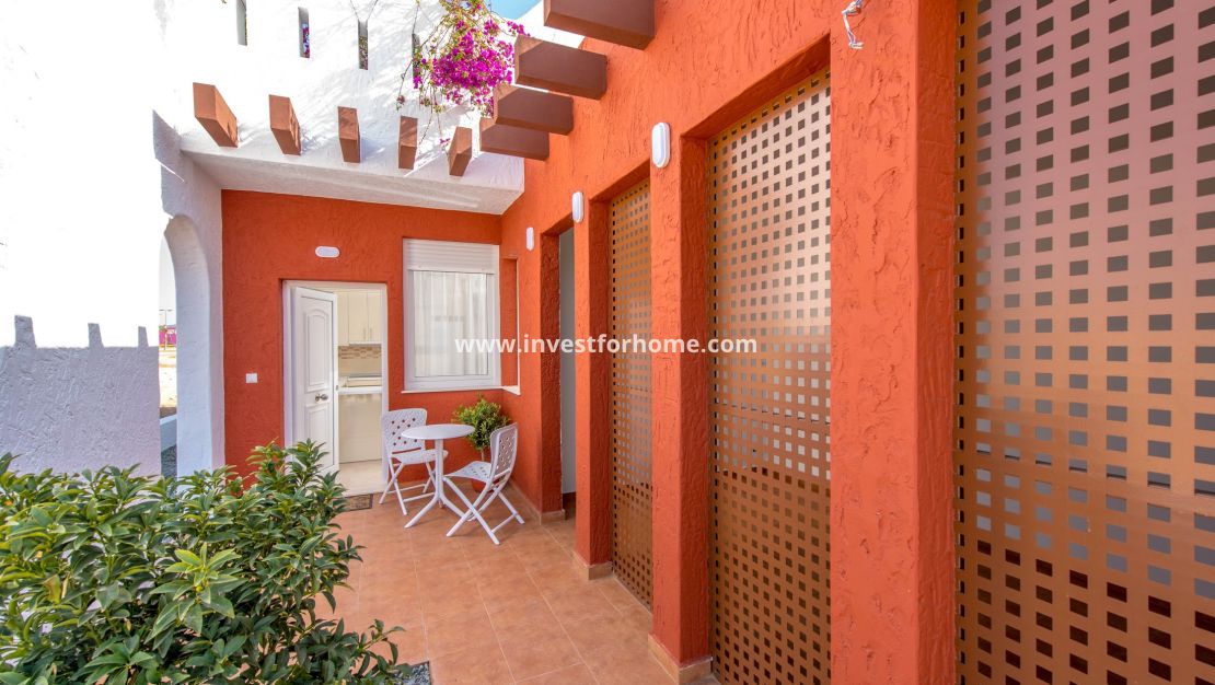 Nybyggnad - Villa - Los Alcázares