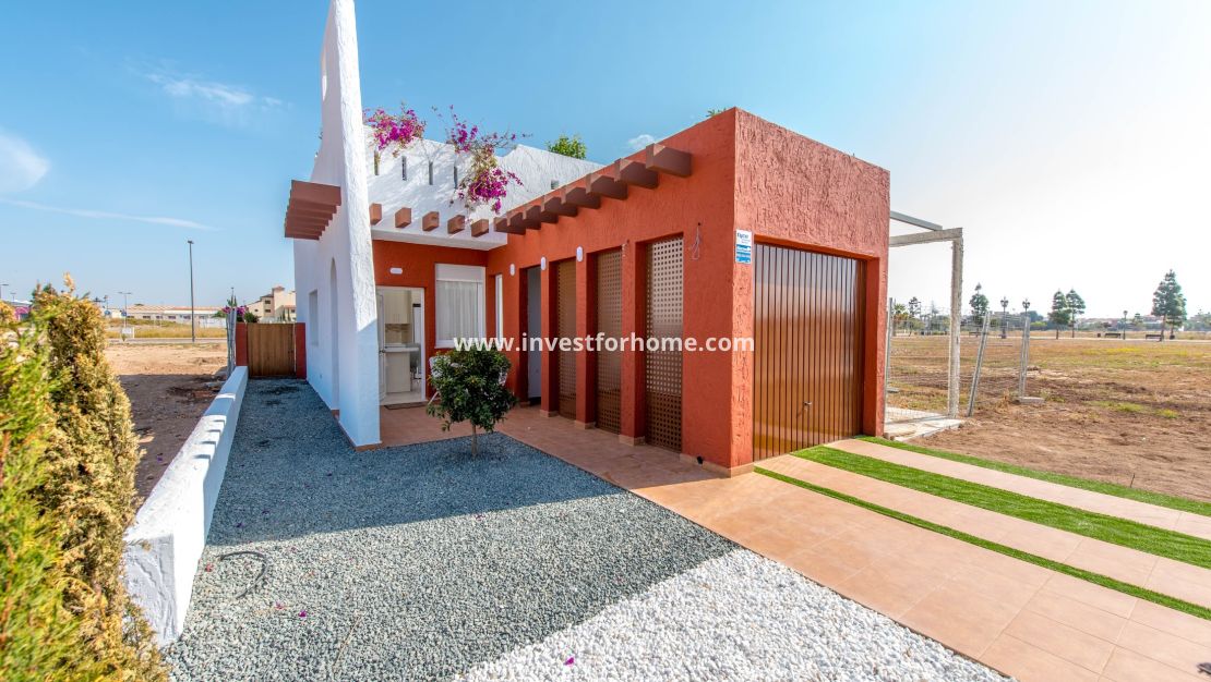 Nybyggnad - Villa - Los Alcázares