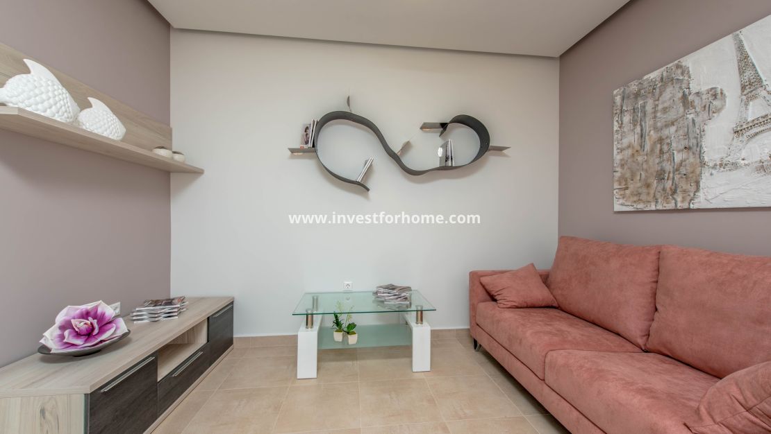 Nybyggnad - Villa - Los Alcázares