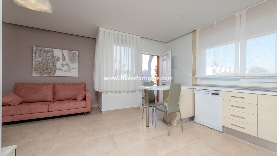 Nybyggnad - Villa - Los Alcázares