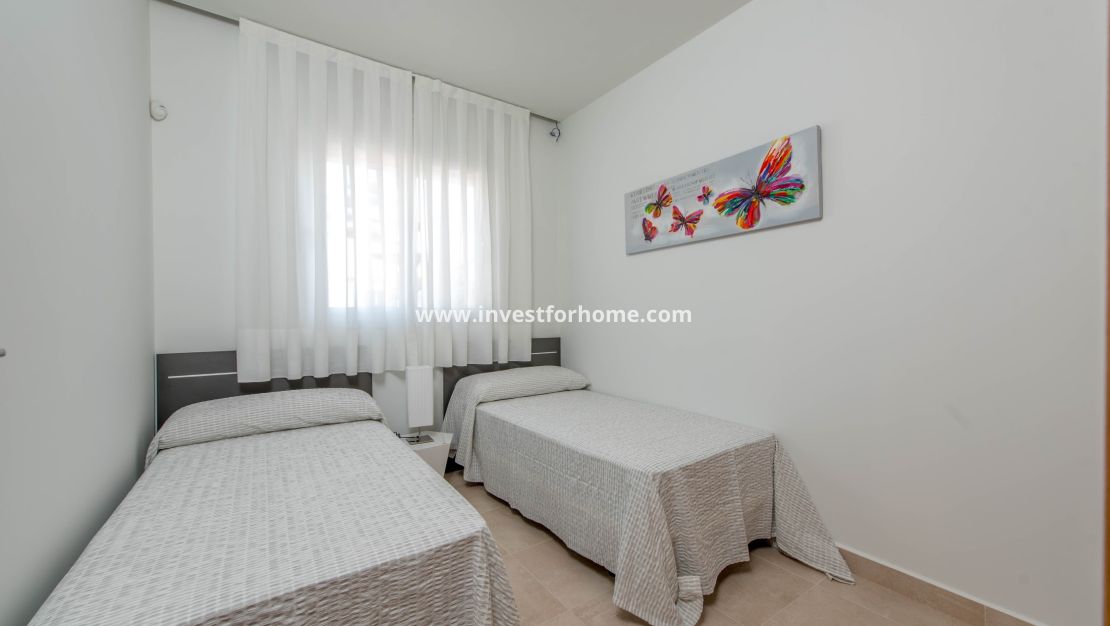 Nybyggnad - Villa - Los Alcázares
